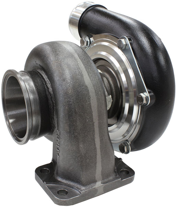 BOOSTED 6762 .82 Turbocharger 950HP, Hi Temp Black Finish AF8005-3021BLK