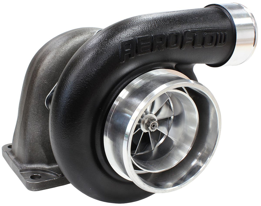 BOOSTED 6762 .82 Turbocharger 950HP, Hi Temp Black Finish AF8005-3021BLK