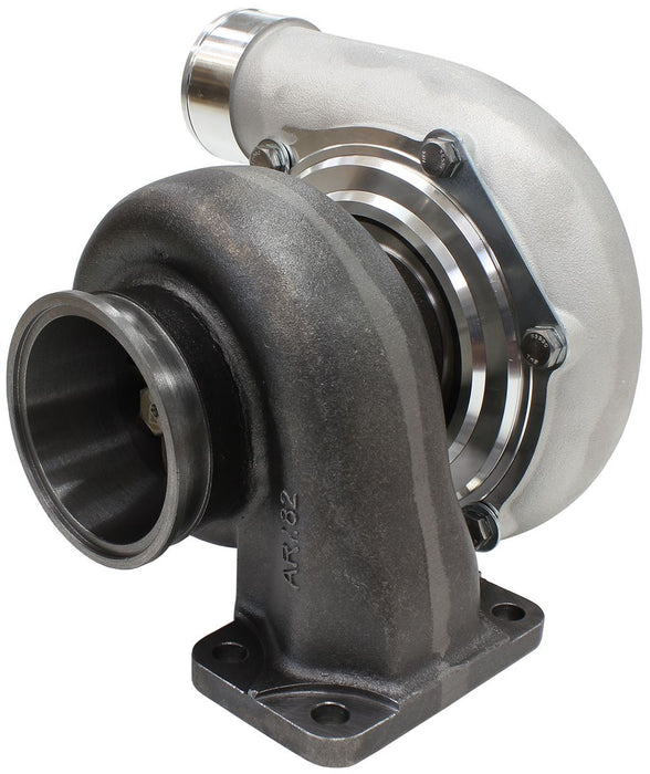 BOOSTED 6762 .82 Turbocharger 950HP, Natural Cast Finish AF8005-3021