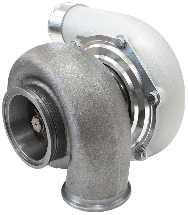 BOOSTED 6662 V-Band 1.01 Turbocharger 900HP, Natural Cast Finish AF8005-3023