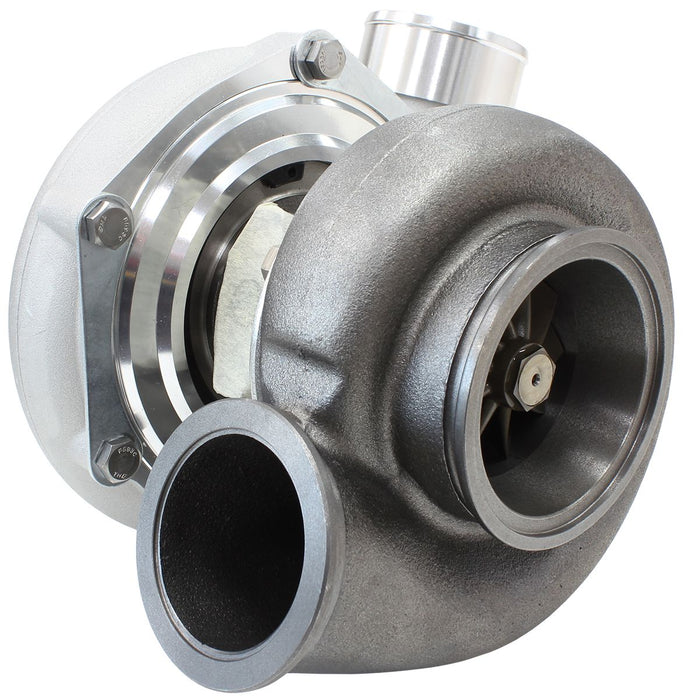 BOOSTED 6662 V-Band 1.01 Turbocharger 900HP, Natural Cast Finish AF8005-3023