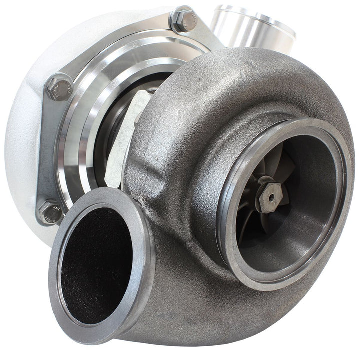 BOOSTED 6762 V-Band 1.01 Turbocharger 950HP, Natural Cast Finish AF8005-3026