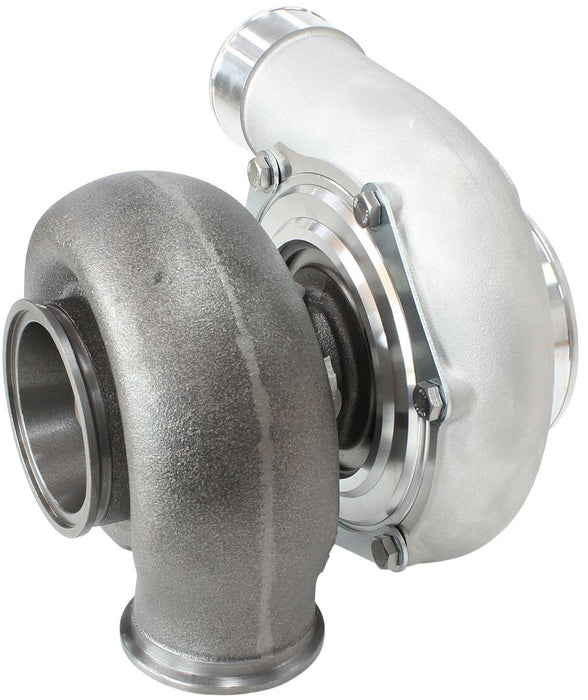 BOOSTED 6762 V-Band 1.21 Turbocharger 950HP, Natural Cast Finish AF8005-3027