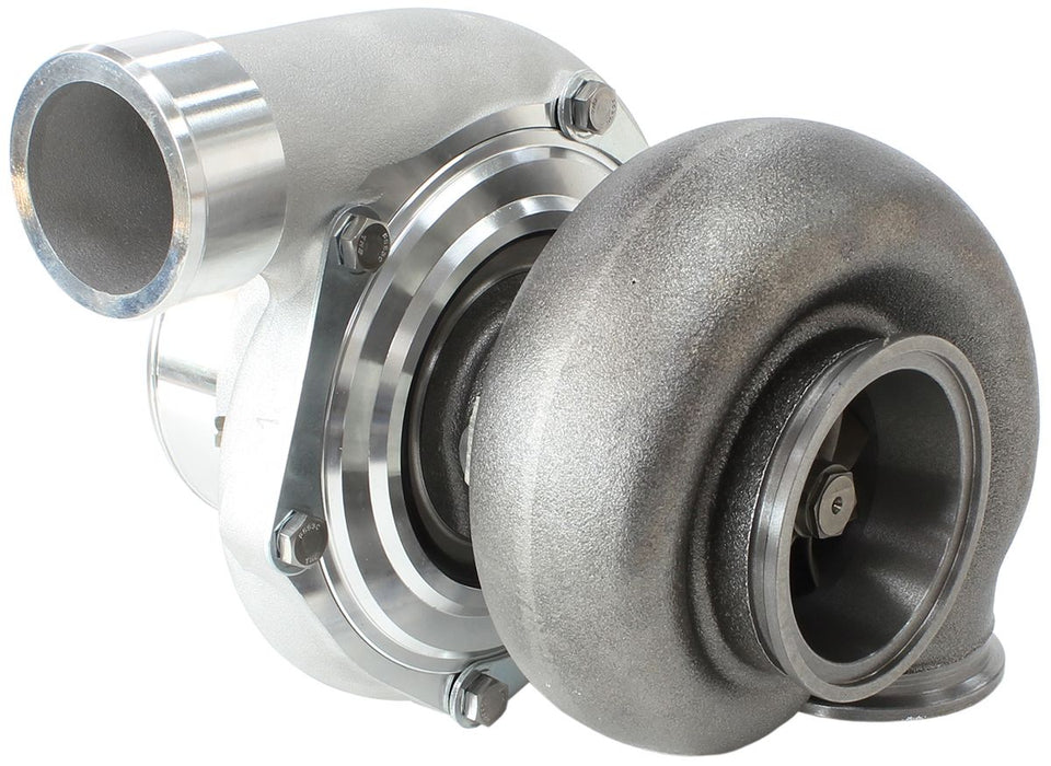 BOOSTED 6762 V-Band 1.21 Turbocharger 950HP, Natural Cast Finish AF8005-3027