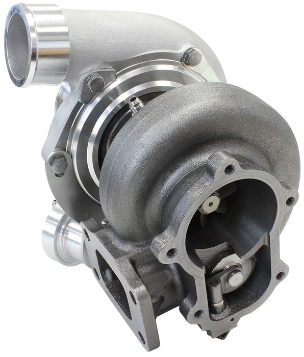 BOOSTED 6762 XR6 1.15 Turbocharger 1000HP, Natural Cast Finish AF8005-3028