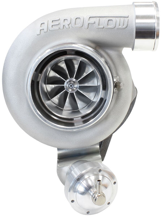 BOOSTED 6762 XR6 1.15 Turbocharger 1000HP, Natural Cast Finish AF8005-3028