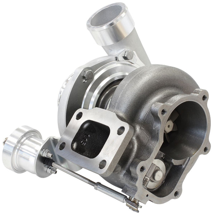 BOOSTED 6762 XR6 1.15 Turbocharger 1000HP, Natural Cast Finish AF8005-3028