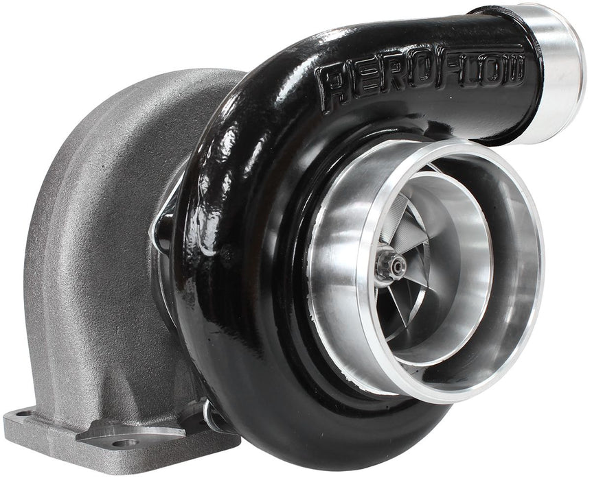 BOOSTED 6762 1.06 Turbocharger 950HP, Hi Temp Black Finish AF8005-3030BLK