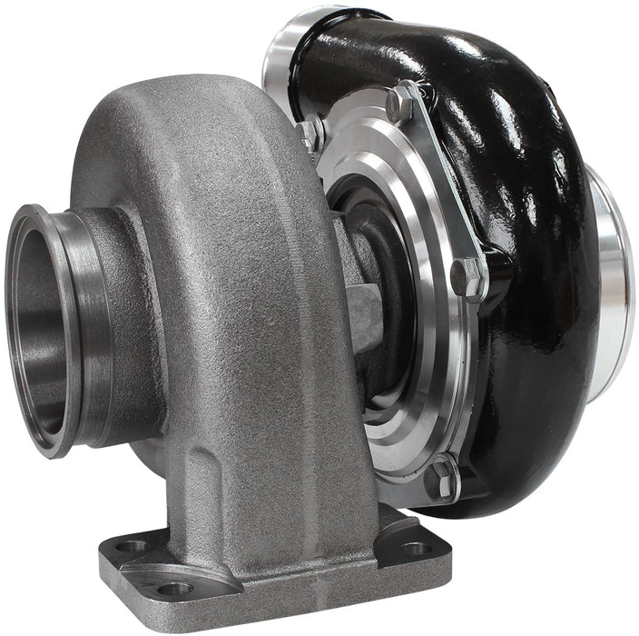 BOOSTED 6762 1.06 Turbocharger 950HP, Hi Temp Black Finish AF8005-3030BLK