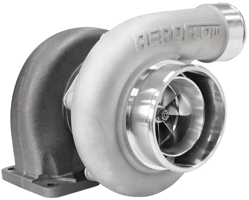 BOOSTED 6762 1.06 Turbocharger 950HP, Natural Cast Finish AF8005-3030