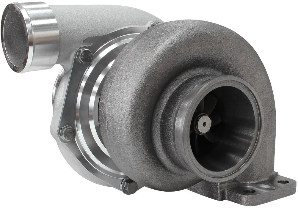 BOOSTED 6762 1.06 Turbocharger 950HP, Natural Cast Finish AF8005-3030