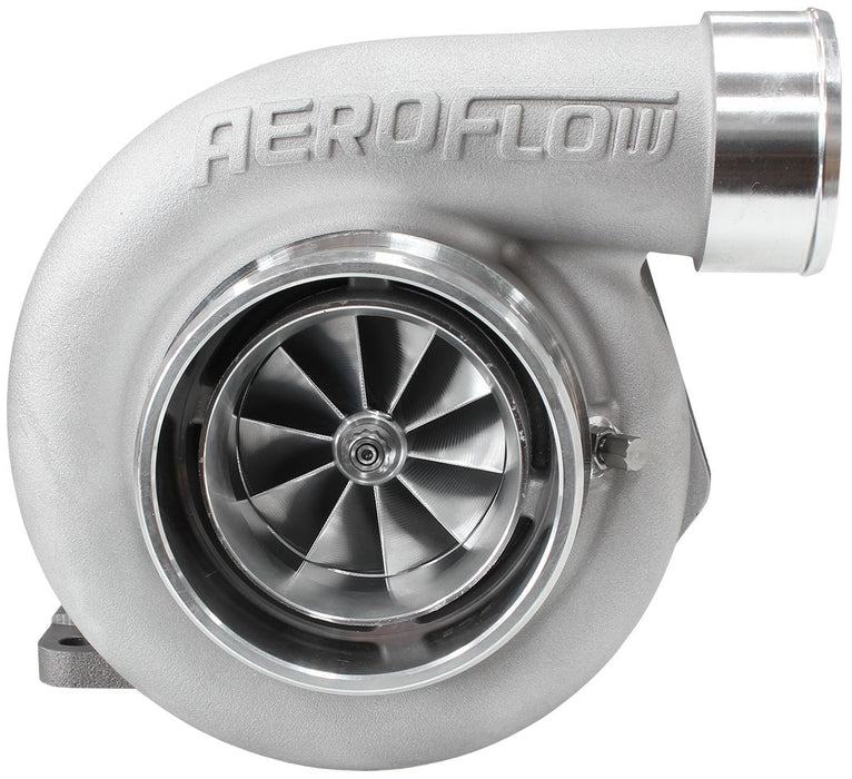 BOOSTED 6762 1.06 Turbocharger 950HP, Natural Cast Finish AF8005-3030