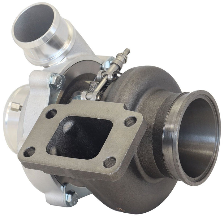 BOOSTED B5455 .61 Turbocharger 660HP, Natural Cast Finish AF8005-3035