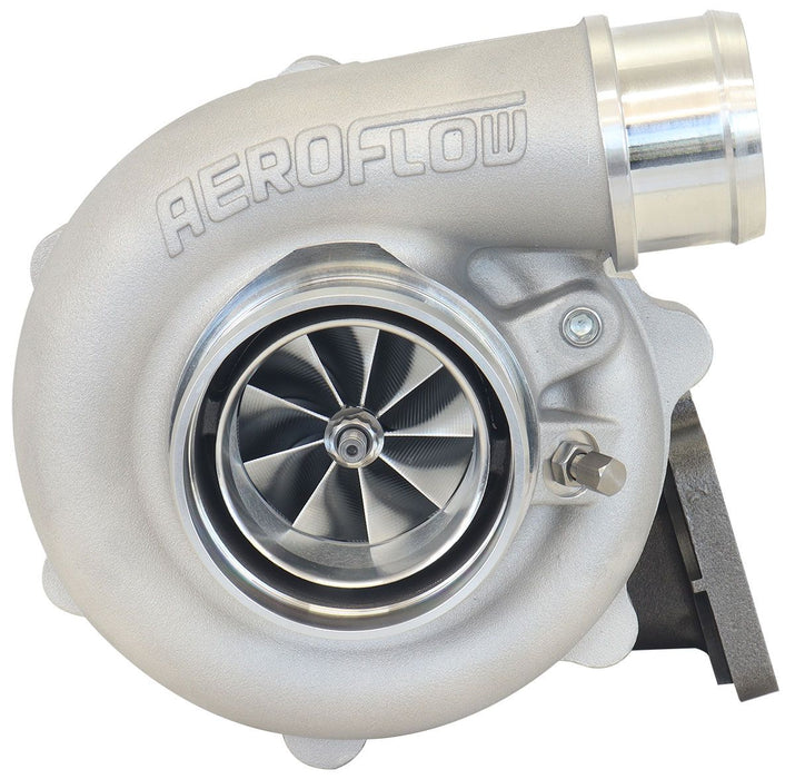 BOOSTED B5455 .61 Turbocharger 660HP, Natural Cast Finish AF8005-3035