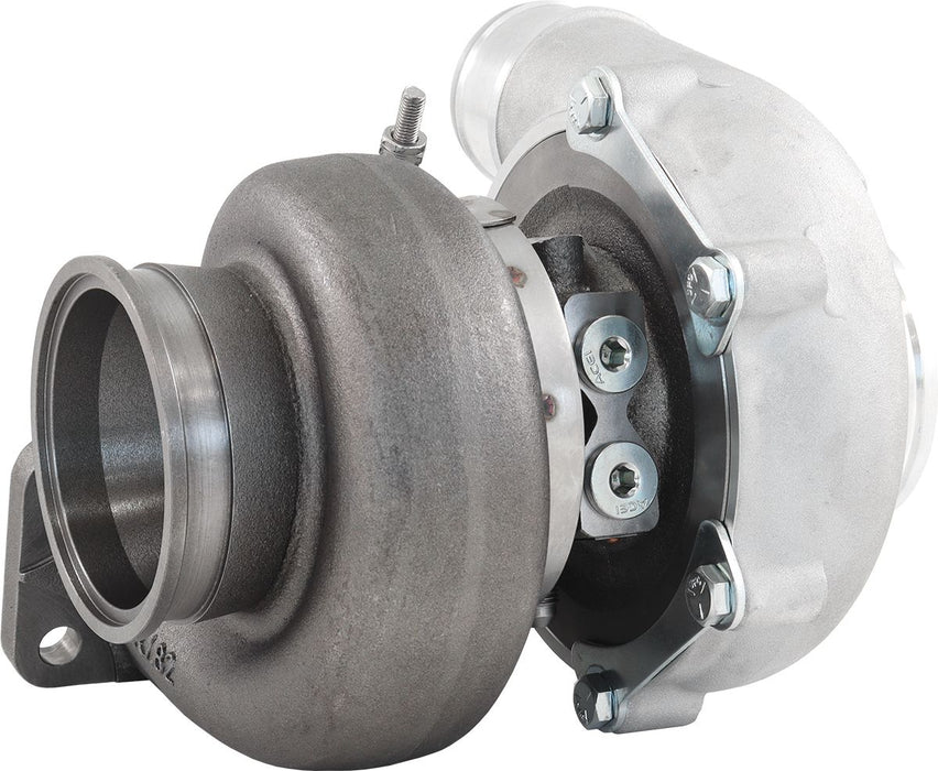 BOOSTED B5455 .82 Turbocharger 660HP, Natural Cast Finish AF8005-3036