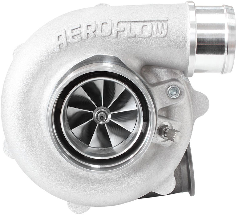 BOOSTED B5455 1.01 Turbocharger 660HP, Natural Cast Finish AF8005-3041