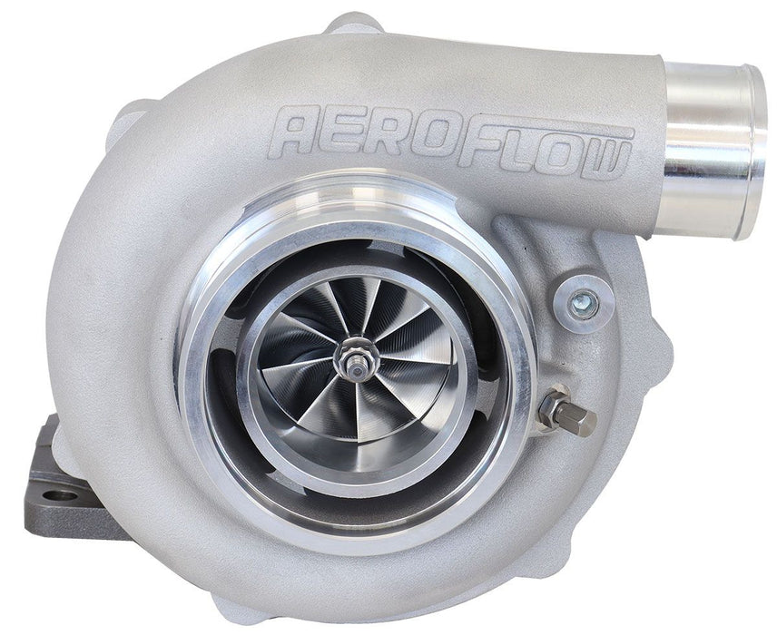 BOOSTED B5855 .61 Turbocharger 770HP, Natural Cast Finish AF8005-3043