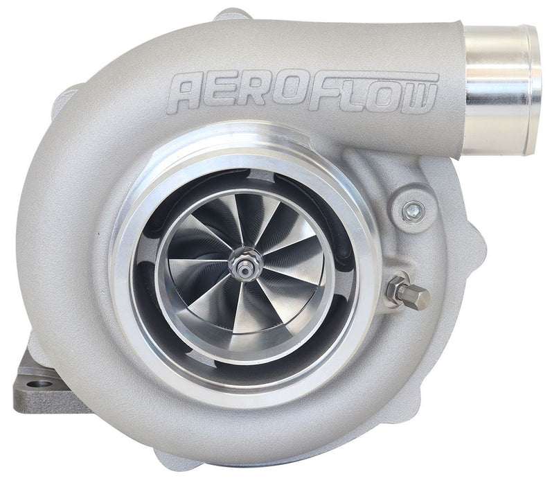 BOOSTED 6255 .63 Turbocharger 900HP, Natural Cast Finish AF8005-3051