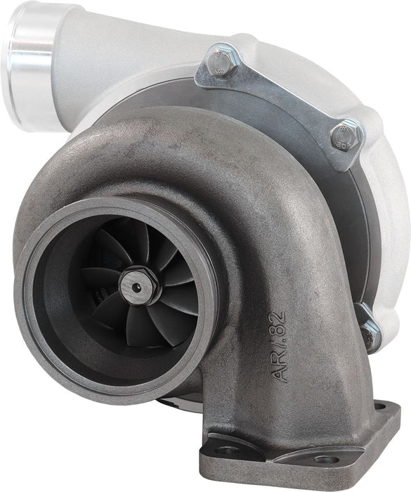 BOOSTED 6862 .82 Turbocharger 1050HP, Natural Cast Finish AF8005-3068