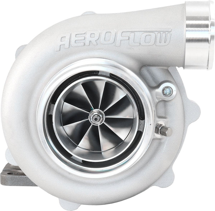 BOOSTED 6862 .82 Turbocharger 1050HP, Natural Cast Finish AF8005-3068