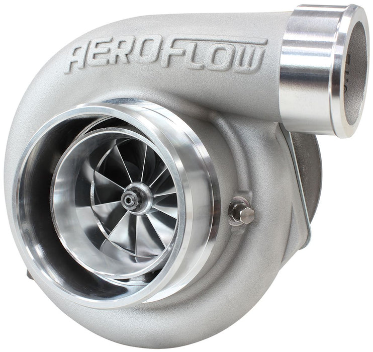 BOOSTED 6662 T4 .82 Turbocharger 900HP, Natural Cast Finish AF8005-4000