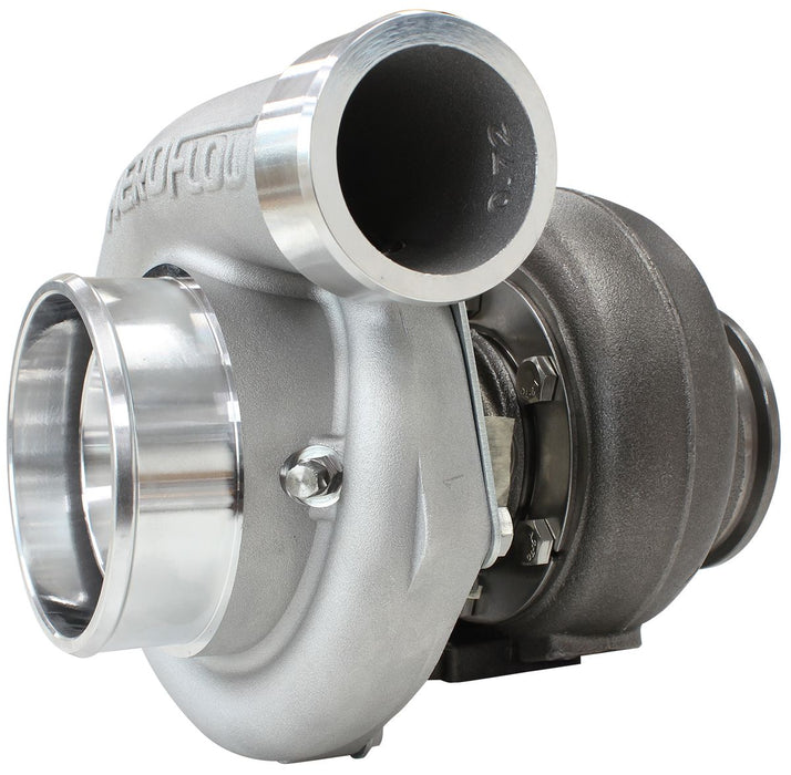 BOOSTED 6662 T4 .82 Turbocharger 900HP, Natural Cast Finish AF8005-4000