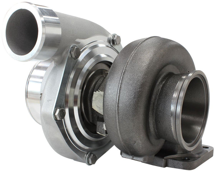 BOOSTED 6662 T4 .82 Turbocharger 900HP, Natural Cast Finish AF8005-4000