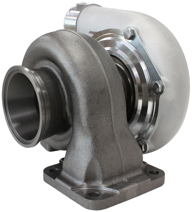 BOOSTED 6662 T4 .82 Turbocharger 900HP, Natural Cast Finish AF8005-4000