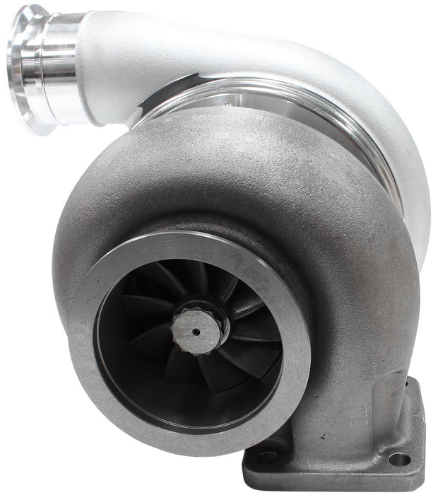 BOOSTED 8888 T4 1.25 Turbocharger 1600HP, Natural Cast Finish AF8005-4001