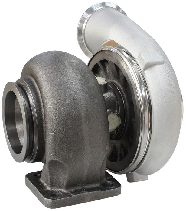 BOOSTED 7675 T4 1.15 Turbocharger 1120HP, Natural Cast Finish AF8005-4005