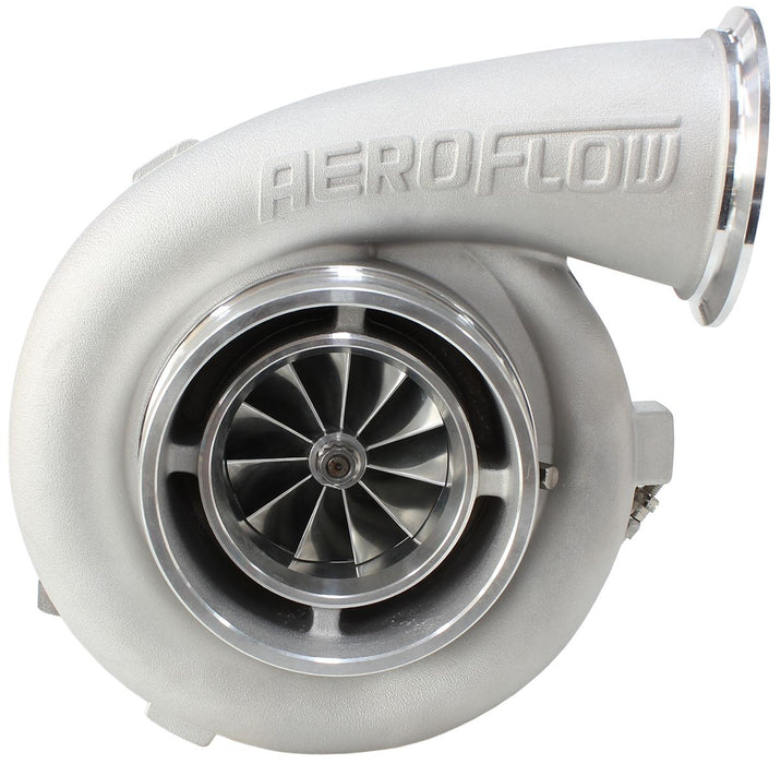 BOOSTED 7675 T4 1.15 Turbocharger 1120HP, Natural Cast Finish AF8005-4005