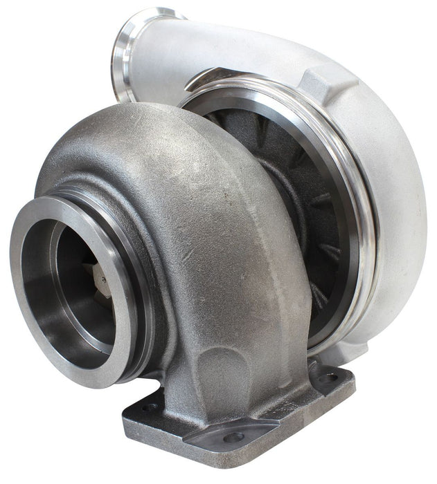 BOOSTED 8077 T4 1.15 Turbocharger 1250HP, Natural Cast Finish AF8005-4007