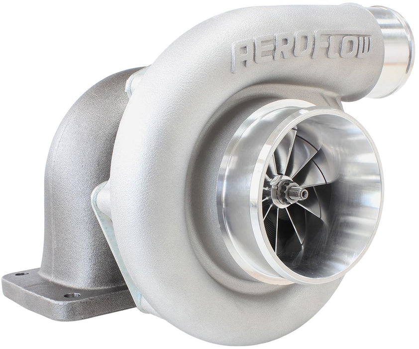 BOOSTED 7875 GEN 1 T4 .96 Turbocharger 1050HP, Natural Cast Finish AF8005-4020