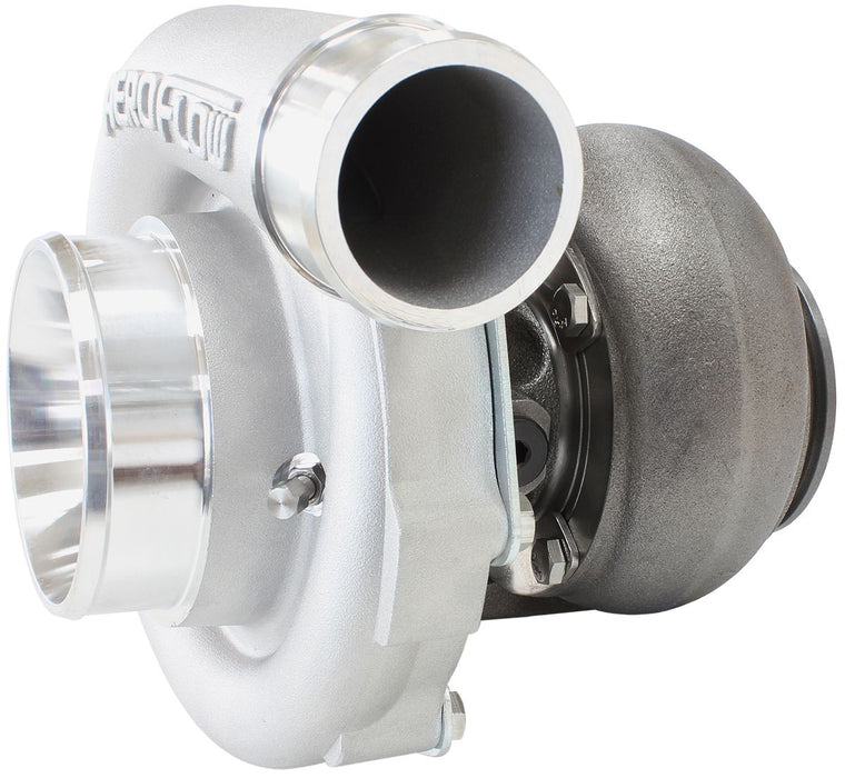 BOOSTED 7875 GEN 1 T4 .96 Turbocharger 1050HP, Natural Cast Finish AF8005-4020