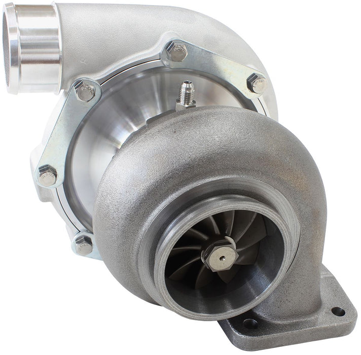 BOOSTED 7875 GEN 1 T4 .96 Turbocharger 1050HP, Natural Cast Finish AF8005-4020