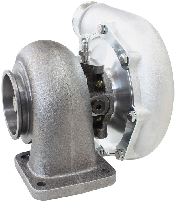 BOOSTED 7875 GEN 1 T4 .96 Turbocharger 1050HP, Natural Cast Finish AF8005-4020