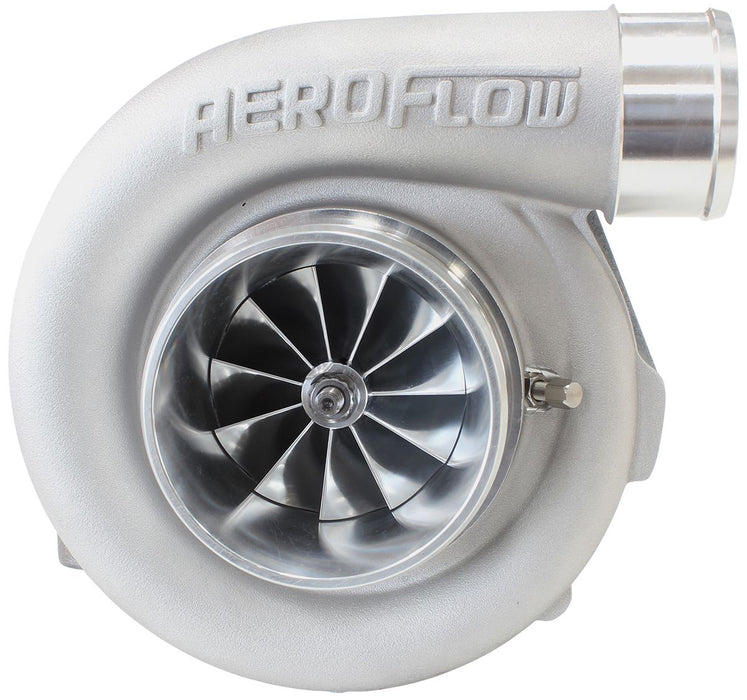 BOOSTED 7875 GEN 1 T4 .96 Turbocharger 1050HP, Natural Cast Finish AF8005-4020