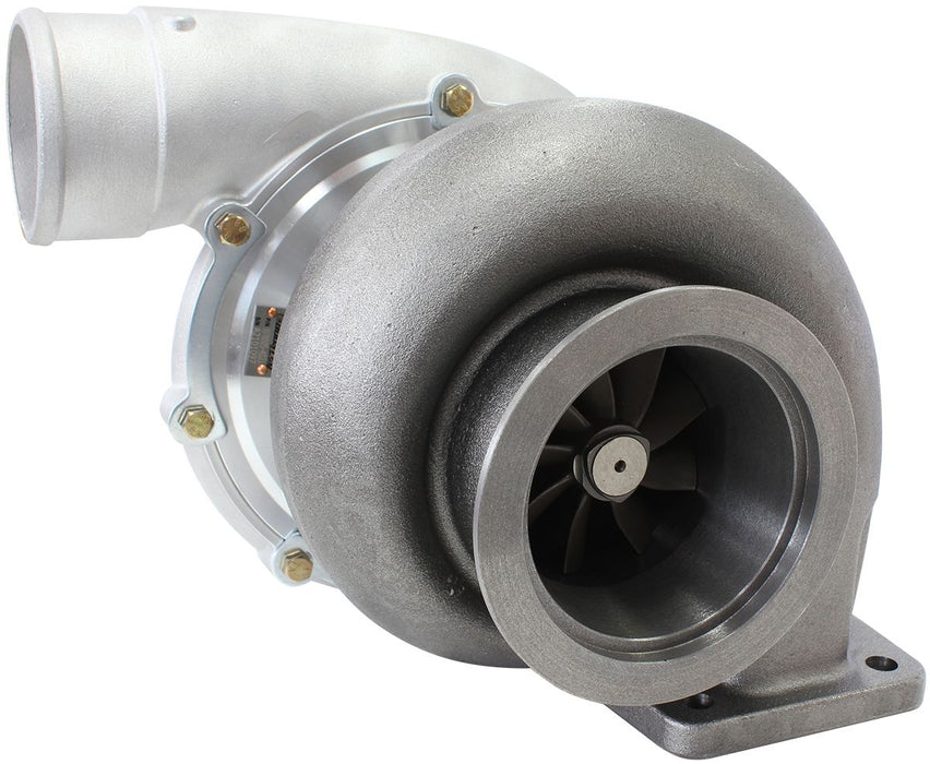 BOOSTED 7875 GEN 2 T4 1.25 Turbocharger 1050HP, Natural Cast Finish AF8005-4021