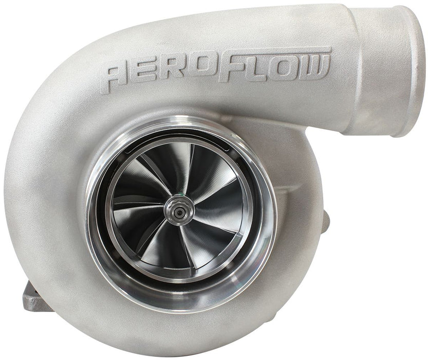 BOOSTED 7875 GEN 2 T4 1.25 Turbocharger 1050HP, Natural Cast Finish AF8005-4021