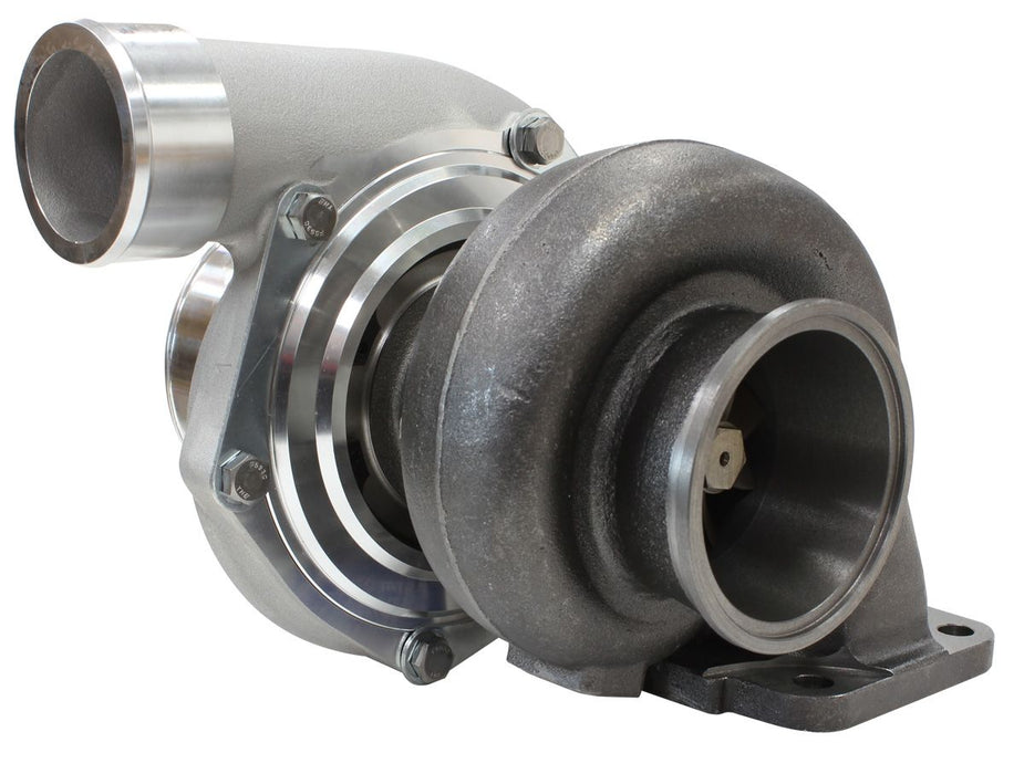 BOOSTED 6762 T4 .82 Turbocharger 950HP, Natural Cast Finish AF8005-4022