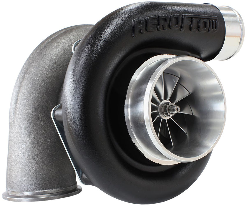 BOOSTED 7875 V-Band .96 Turbocharger 1050HP, Hi Temp Black Finish AF8005-4030BLK