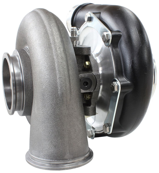 BOOSTED 7875 V-Band .96 Turbocharger 1050HP, Hi Temp Black Finish AF8005-4030BLK