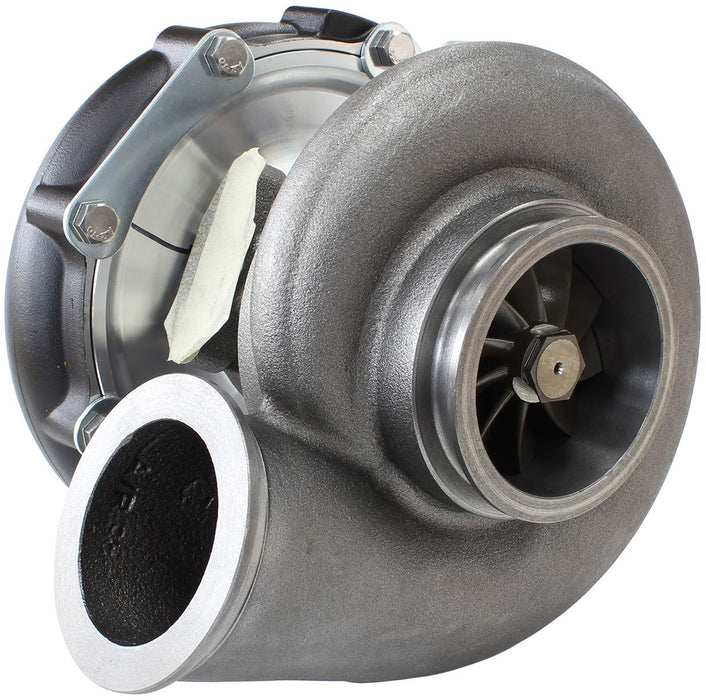 BOOSTED 7875 V-Band .96 Turbocharger 1050HP, Hi Temp Black Finish AF8005-4030BLK