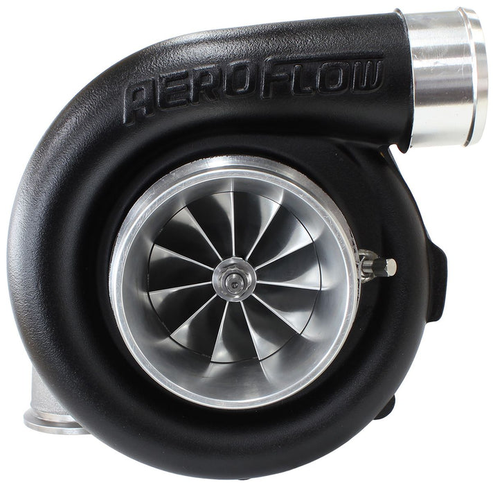 BOOSTED 7875 V-Band .96 Turbocharger 1050HP, Hi Temp Black Finish AF8005-4030BLK