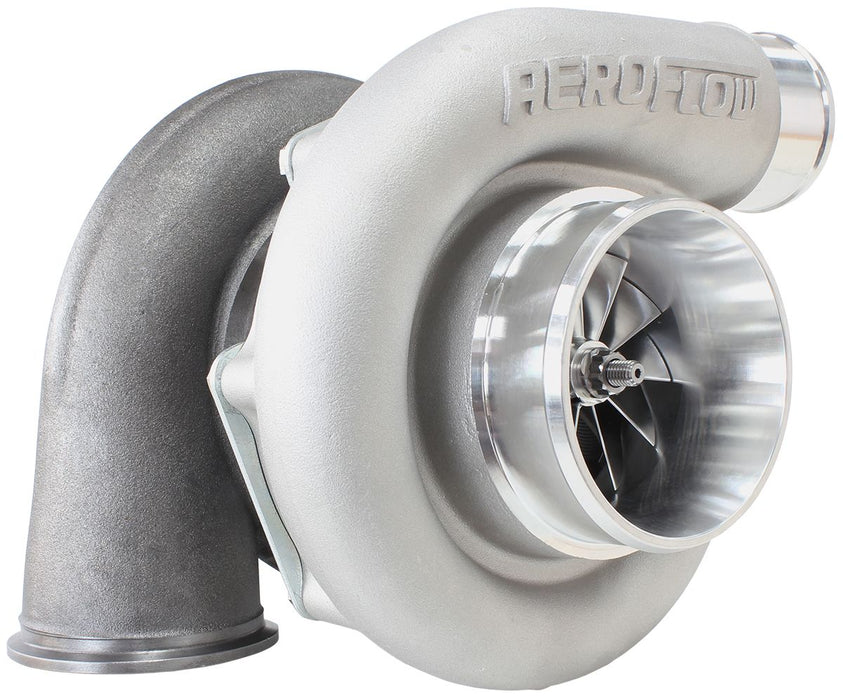 BOOSTED 7875 V-Band .96 Turbocharger 1050HP, Natural Cast Finish AF8005-4030