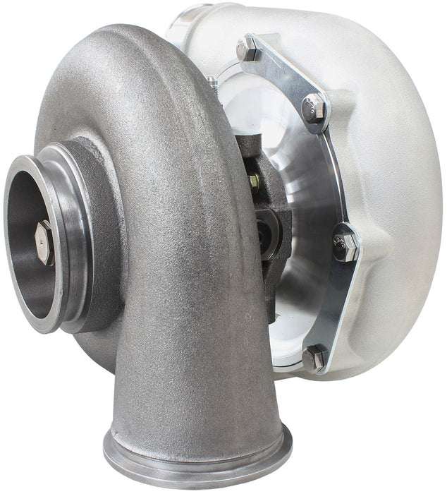 BOOSTED 7875 V-Band .96 Turbocharger 1050HP, Natural Cast Finish AF8005-4030