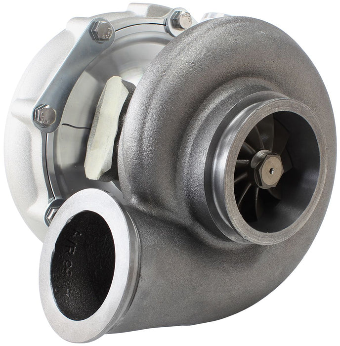 BOOSTED 7875 V-Band .96 Turbocharger 1050HP, Natural Cast Finish AF8005-4030