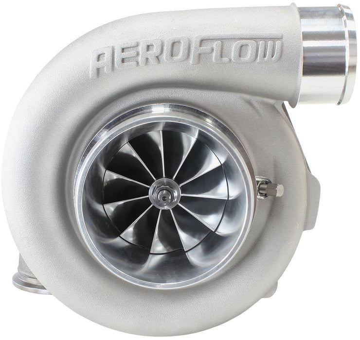 BOOSTED 7875 V-Band .96 Turbocharger 1050HP, Natural Cast Finish AF8005-4030