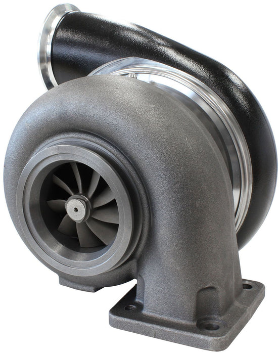 BOOSTED 7975 T4 1.15 Turbocharger 1450HP, Hi Temp Black Finish AF8005-4041BLK