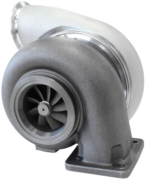 BOOSTED 7975 T4 1.15 Turbocharger 1450HP, Natural Cast Finish AF8005-4041